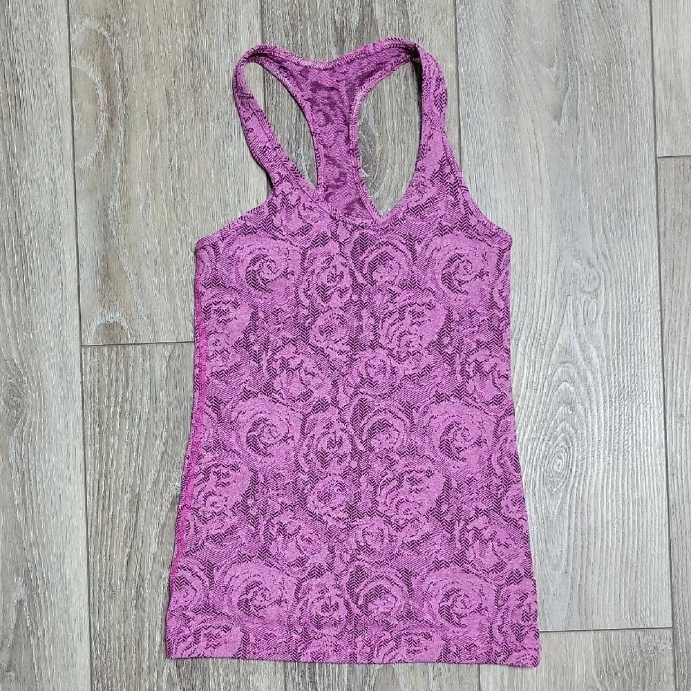 Ivivva Black, Purple, and Multicolor Tank Tops